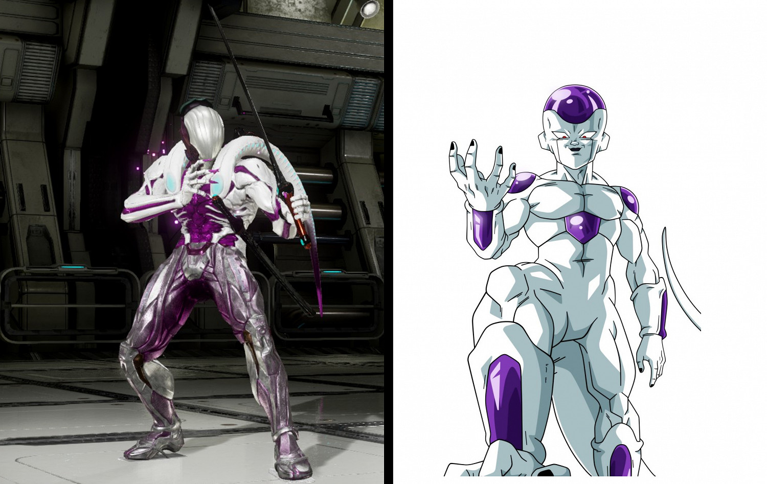 《鐵拳7》玩家分享服裝搭配cos欣賞 這是一場買家秀和賣家秀的精彩博弈！