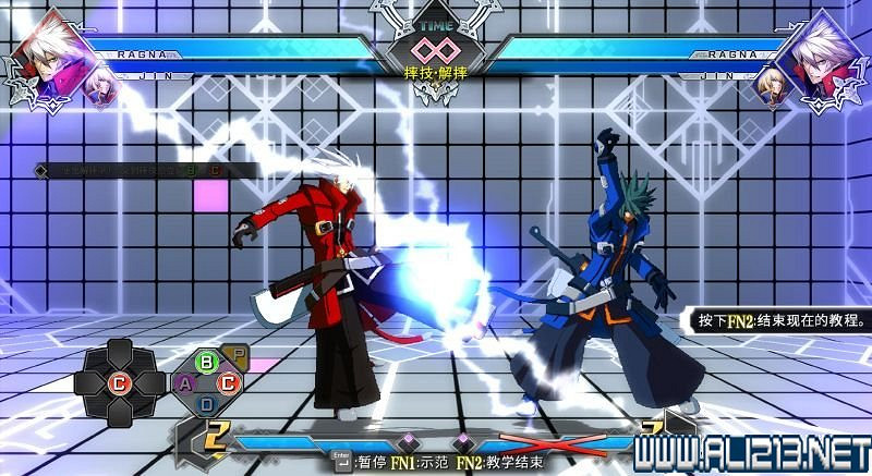 《蒼翼默示錄:交叉組隊戰》圖文攻略 戰鬥教學指南+全角色資料出招表圖文詳解【完結】 《蒼翼默示錄:交叉組隊戰》圖文攻略 戰鬥教學指南+全角色資料出招表圖文詳解【完結】