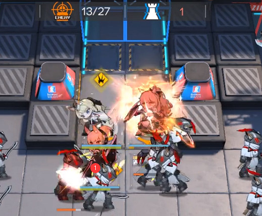 《明日方舟》暇光悖論模擬怎麽打 暇光悖論模擬陷陣之誌攻略