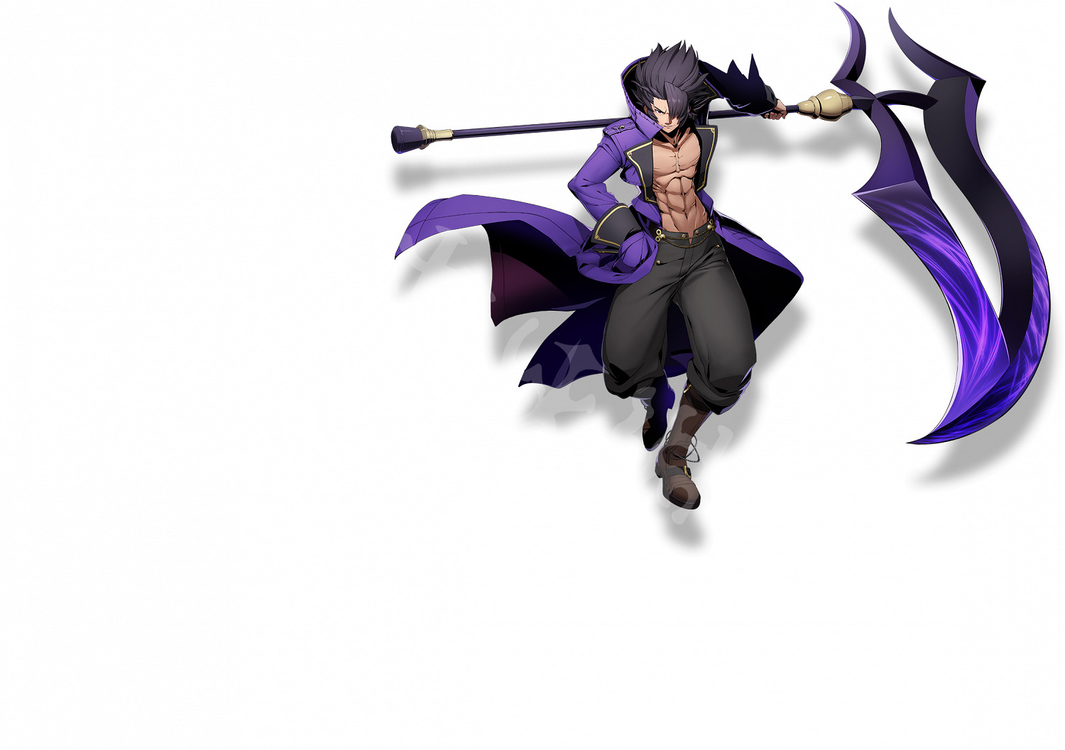 《蒼翼默示錄：交叉組隊戰》出招表大全 全角色出招表一覽