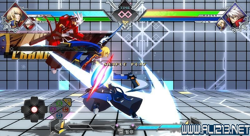 《蒼翼默示錄:交叉組隊戰》圖文攻略 戰鬥教學指南+全角色資料出招表圖文詳解【完結】 《蒼翼默示錄:交叉組隊戰》圖文攻略 戰鬥教學指南+全角色資料出招表圖文詳解【完結】