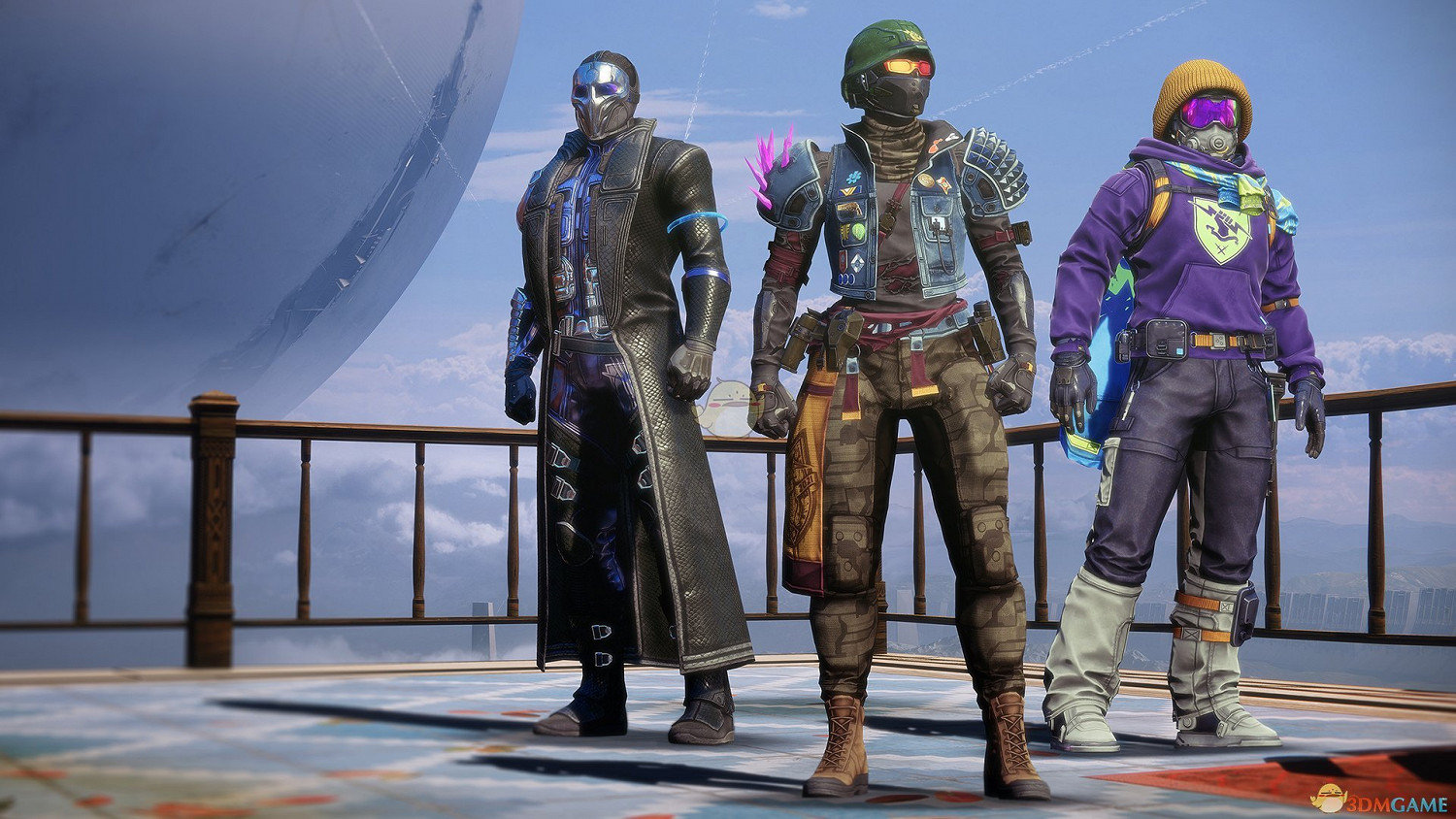 《天命2》30周年紀念組合包內容一覽