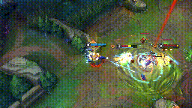 《英雄聯盟手遊》電玩系列皮膚好看嗎 電玩系列皮膚外觀分享 《英雄聯盟手遊》電玩系列皮膚好看嗎 電玩系列皮膚外觀分享