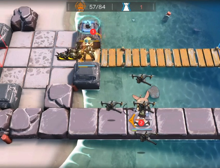 《明日方舟》香草悖論模擬怎麽打 香草悖論模擬告別軟弱攻略