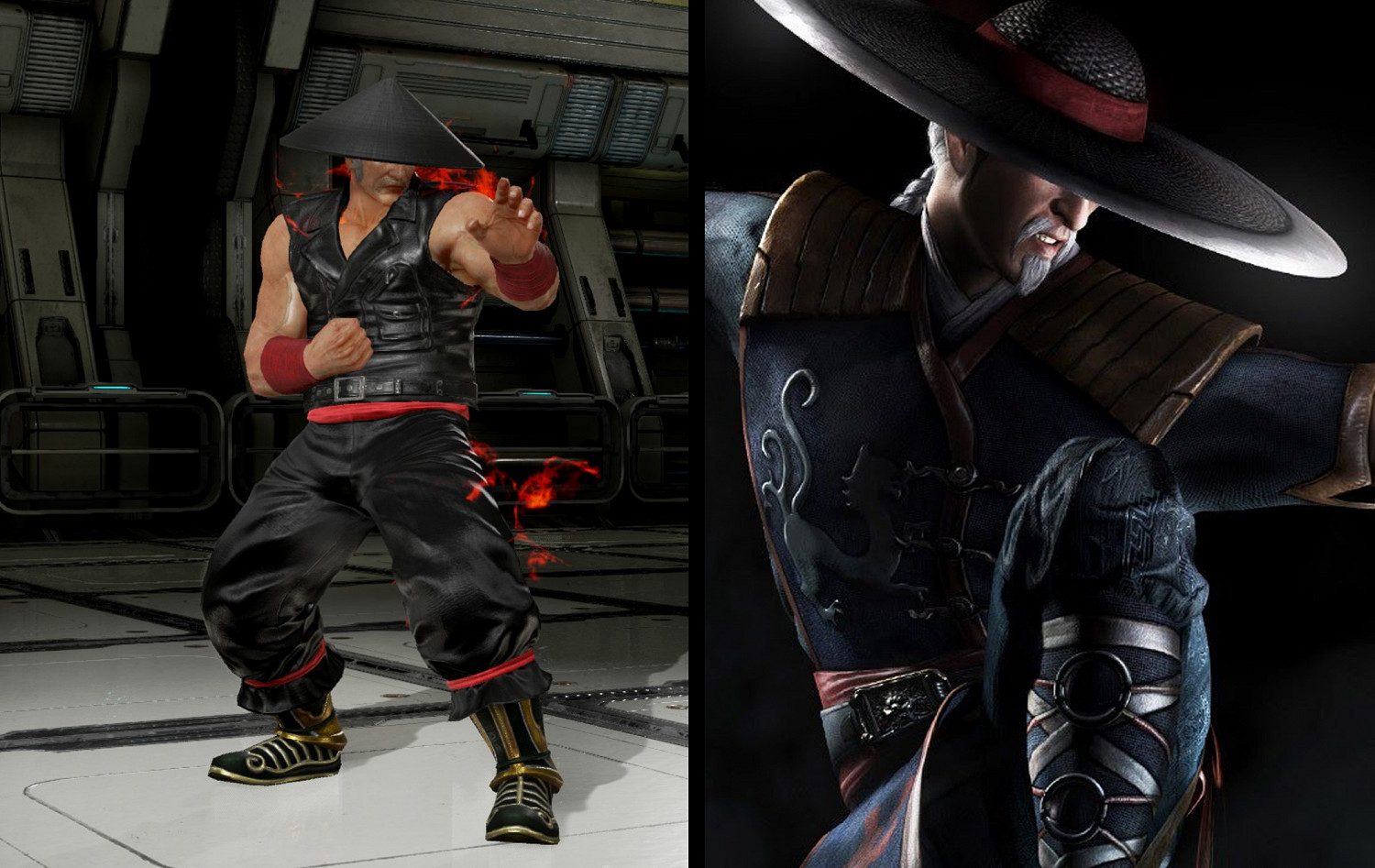 《鐵拳7》玩家分享服裝搭配cos欣賞 這是一場買家秀和賣家秀的精彩博弈！