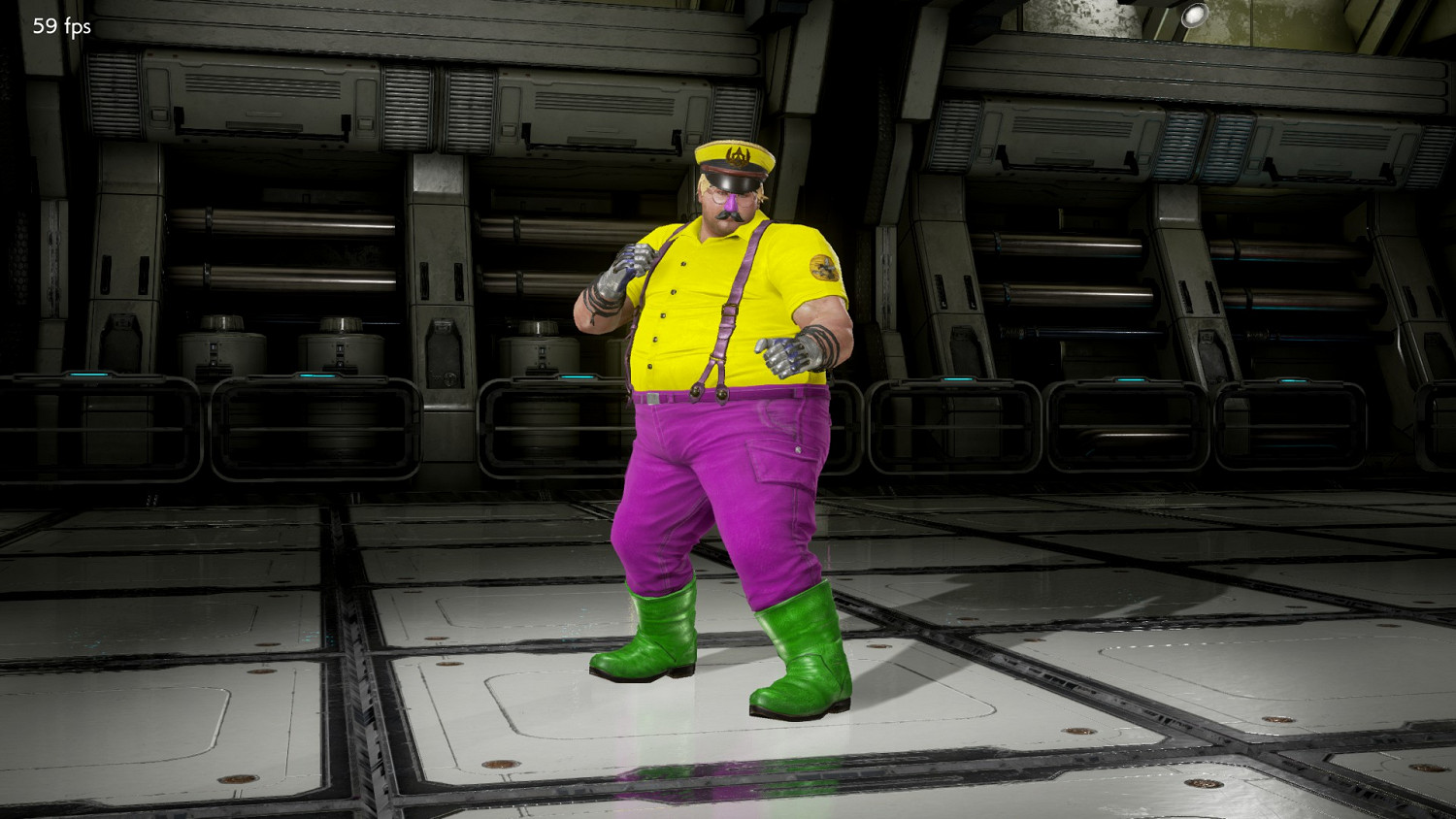 《鐵拳7》全角色人物服裝搭配分享 鐵拳7原來是一個換裝cos遊戲！