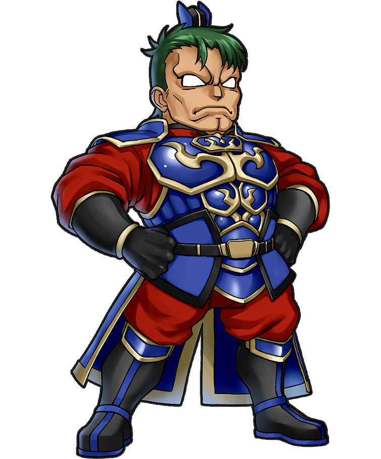 《國夫君的熱血三國志》Switch預購開啟 新角色公開