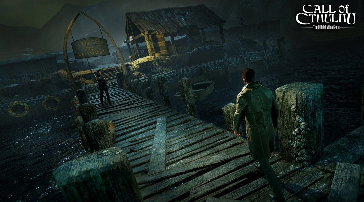 《克蘇魯的呼喚》發售預告 中國售價約新台幣563元 《克蘇魯的呼喚》發售預告 中國售價約新台幣563元