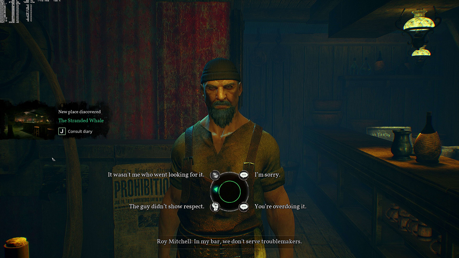 《克蘇魯的呼喚》4K高清截圖欣賞 畫面不太出色 《克蘇魯的呼喚》4K高清截圖欣賞 畫面不太出色