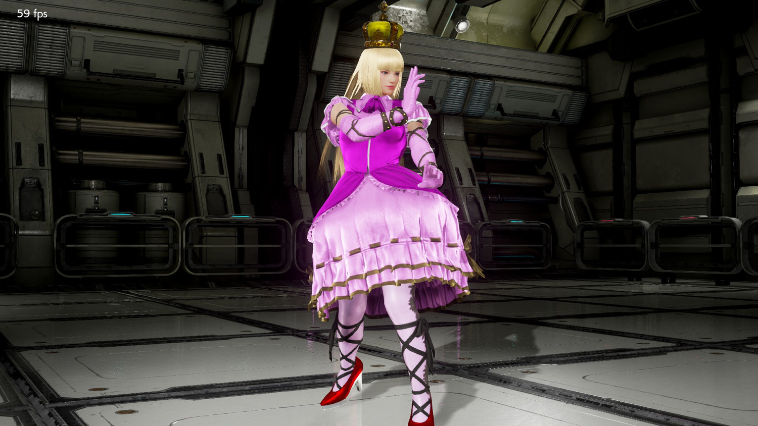 《鐵拳7》全角色人物服裝搭配分享 鐵拳7原來是一個換裝cos遊戲！