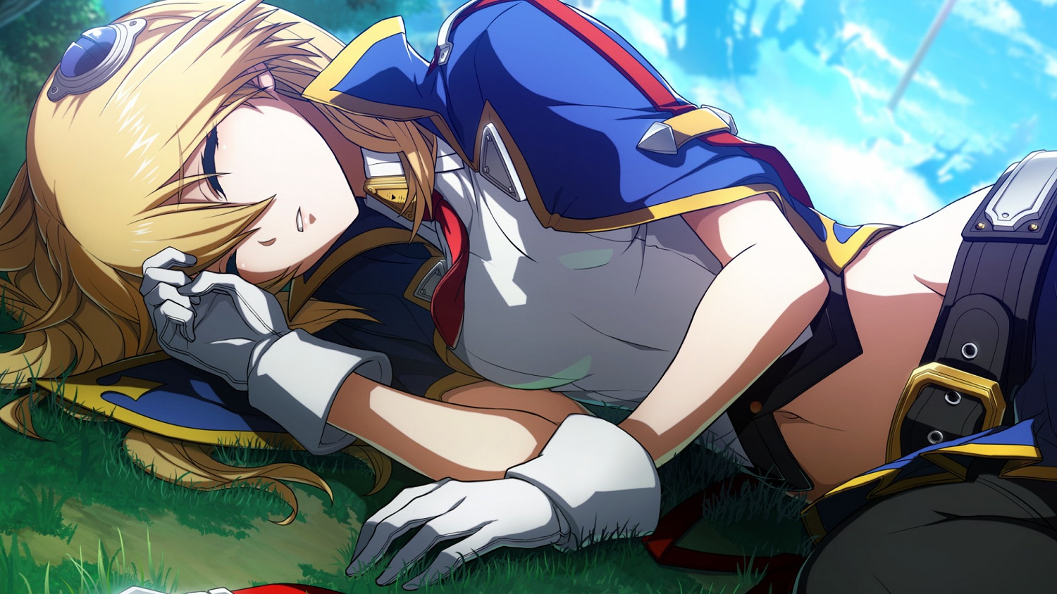 《蒼翼默示錄：交叉組隊戰》RWBY線劇情影片攻略分享 RWBY線怎麽過關