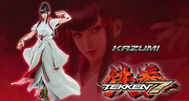 《鐵拳7》三島一族背景詳解 《鐵拳7》三島一族背景詳解