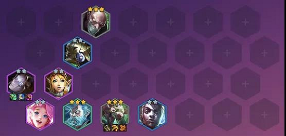 《金鏟鏟之戰》爆殺流老鼠陣容推薦 1.24賭老鼠怎麽玩