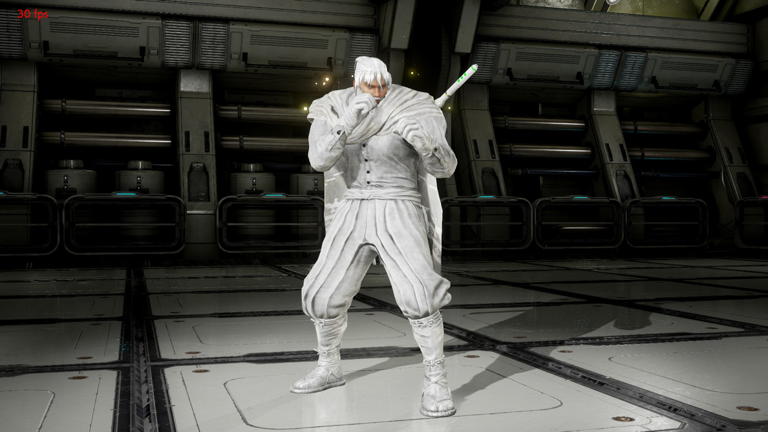 《鐵拳7》全角色人物服裝搭配分享 鐵拳7原來是一個換裝cos遊戲！