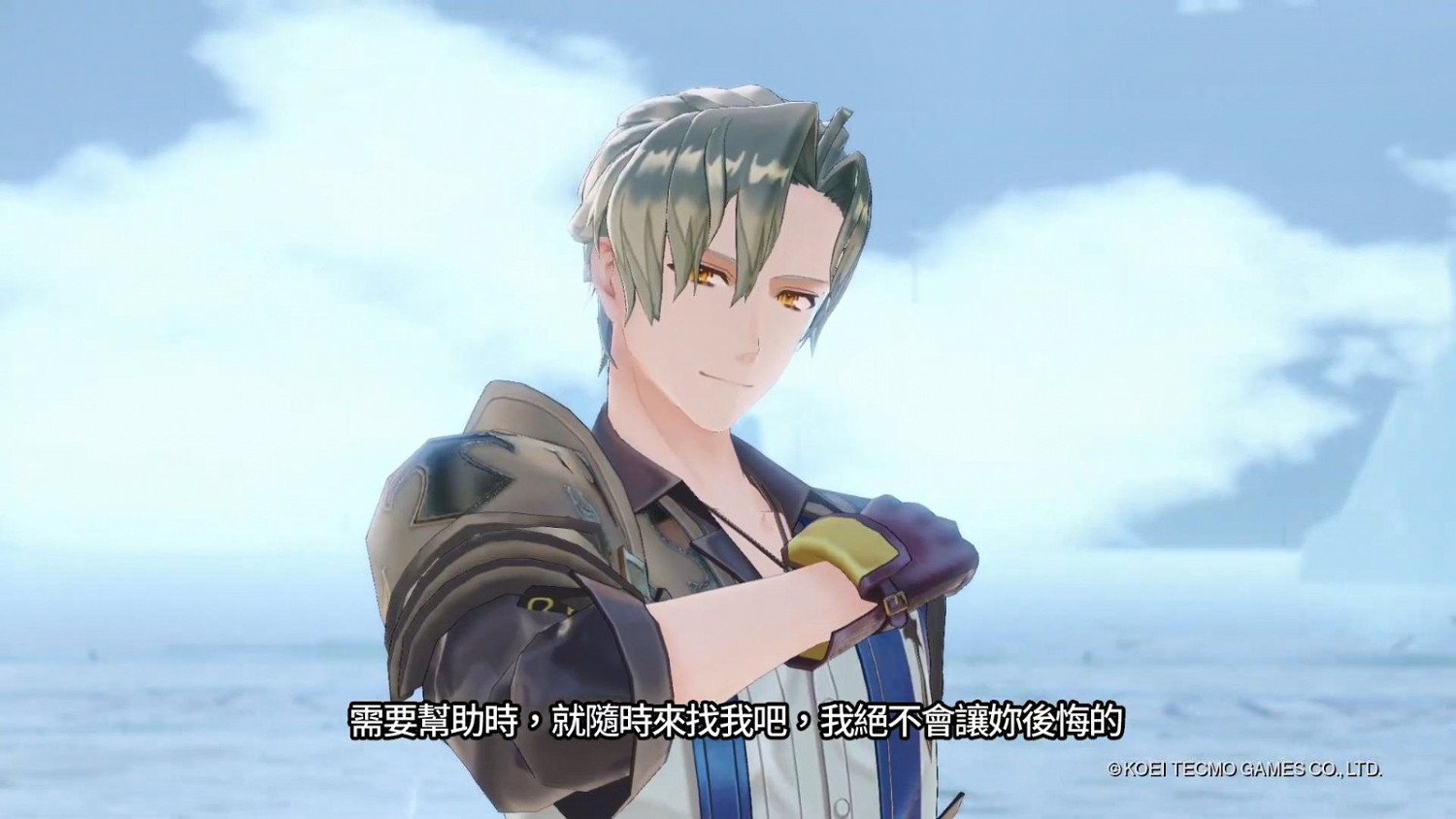 《蘇菲的鍊金工房2》角色介紹:保鏢奧利亞斯 《蘇菲的鍊金工房2》角色介紹:保鏢奧利亞斯