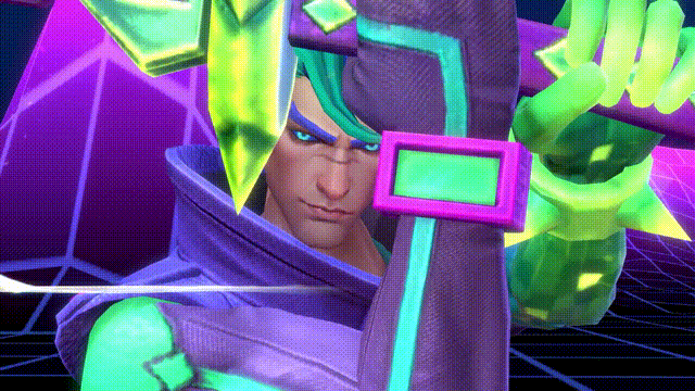 《英雄聯盟手遊》電玩系列皮膚好看嗎 電玩系列皮膚外觀分享 《英雄聯盟手遊》電玩系列皮膚好看嗎 電玩系列皮膚外觀分享