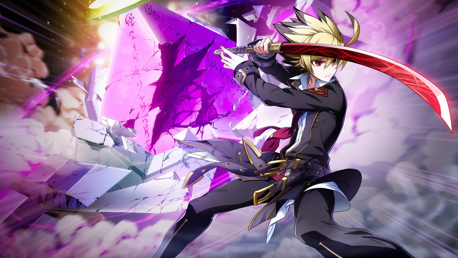 《蒼翼默示錄：交叉組隊戰》夜下降生線全劇情影片攻略