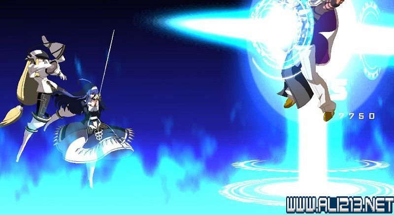 《蒼翼默示錄：交叉組隊戰》圖文攻略 戰鬥教學指南+全角色資料出招表圖文詳解【完結】