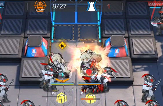 《明日方舟》暇光悖論模擬怎麽打 暇光悖論模擬陷陣之誌攻略