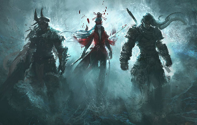 網易電競NeXT《永劫無間》城市海選賽戰罷,32支強隊已集結聚窟洲! 網易電競NeXT《永劫無間》城市海選賽戰罷,32支強隊已集結聚窟洲!