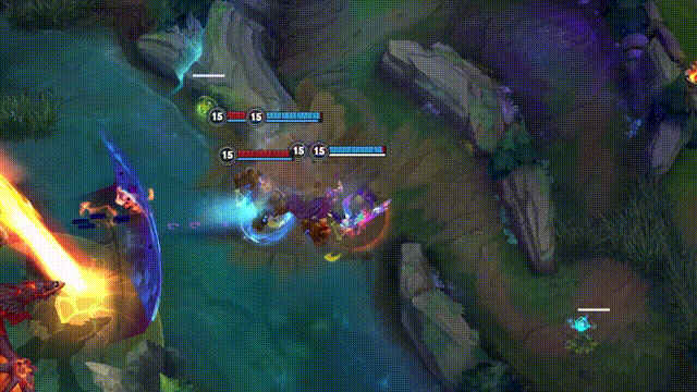 《英雄聯盟手遊》電玩系列皮膚好看嗎 電玩系列皮膚外觀分享 《英雄聯盟手遊》電玩系列皮膚好看嗎 電玩系列皮膚外觀分享