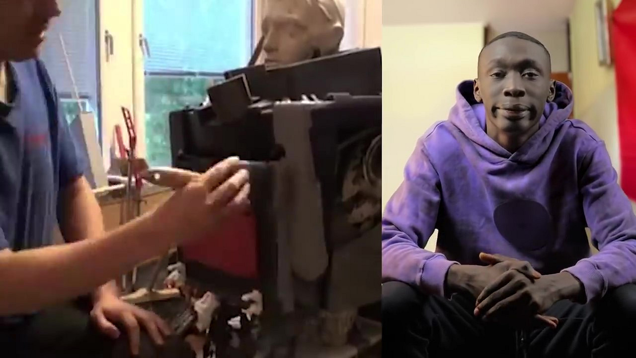 反戲精小哥XSS廣告新作 本次主題為《最後一戰:無限》 反戲精小哥XSS廣告新作 本次主題為《最後一戰:無限》