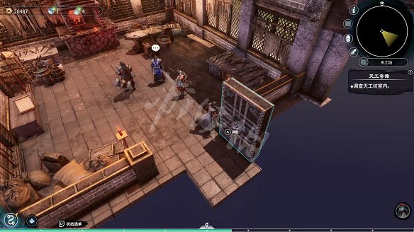 《天命奇御2》天工奇譚機關怎麽解？天工奇譚任務推敲攻略