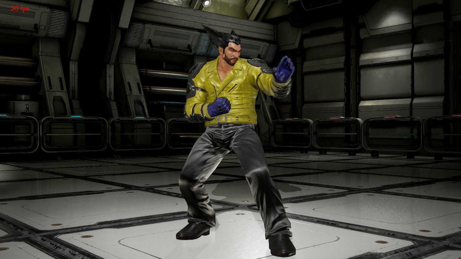 《鐵拳7》全角色人物服裝搭配分享 鐵拳7原來是一個換裝cos遊戲！