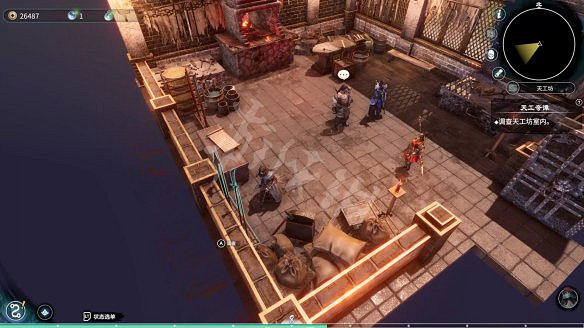 《天命奇御2》天工奇譚機關怎麽解？天工奇譚任務推敲攻略