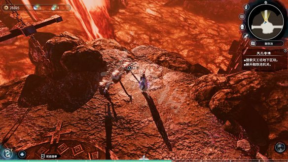 《天命奇御2》天工奇譚機關怎麽解？天工奇譚任務推敲攻略