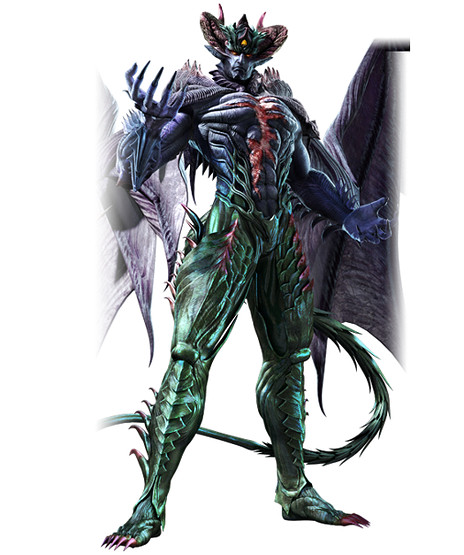 《鐵拳7》三島一族背景詳解 《鐵拳7》三島一族背景詳解