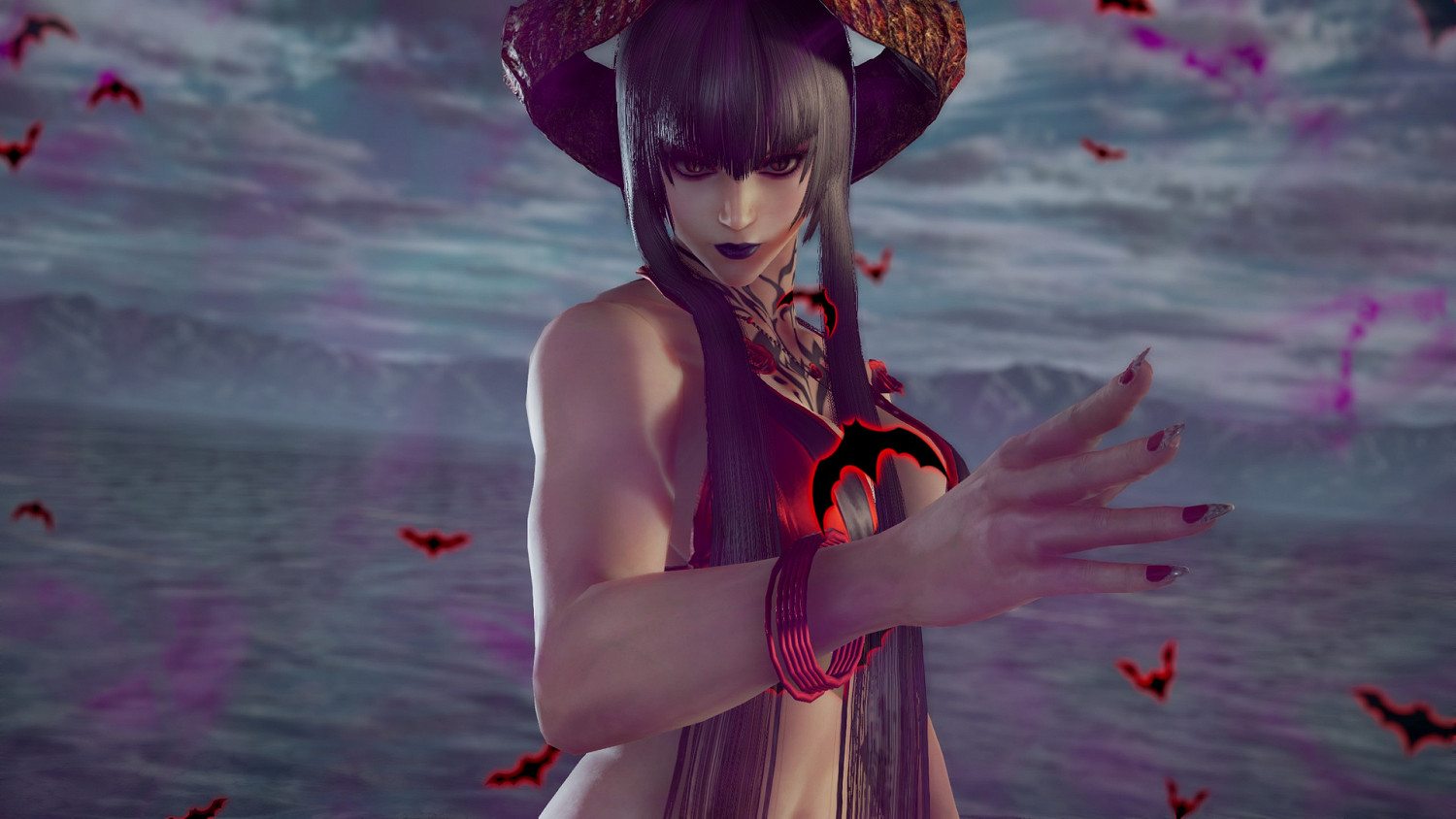 《鐵拳7》吸血鬼常用招數幀數表詳解 《鐵拳7》吸血鬼常用招數幀數表詳解