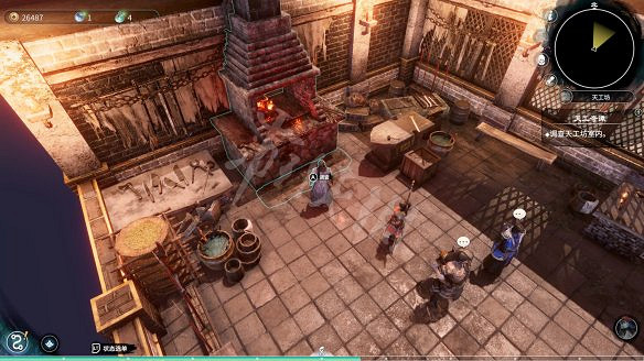 《天命奇御2》天工奇譚機關怎麽解？天工奇譚任務推敲攻略