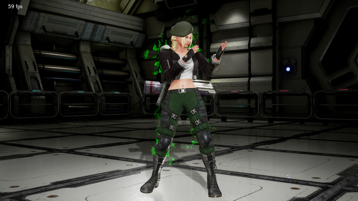 《鐵拳7》全角色人物服裝搭配分享 鐵拳7原來是一個換裝cos遊戲！