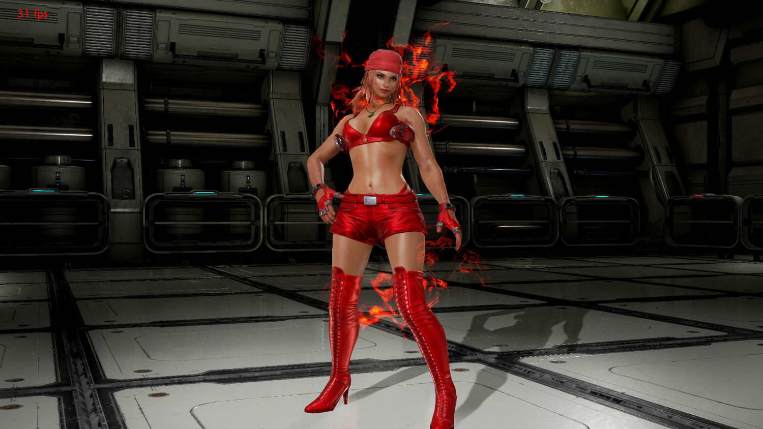 《鐵拳7》全角色人物服裝搭配分享 鐵拳7原來是一個換裝cos遊戲！