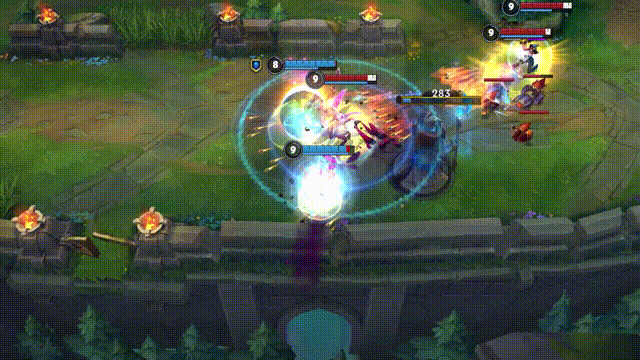 《英雄聯盟手遊》電玩系列皮膚好看嗎 電玩系列皮膚外觀分享 《英雄聯盟手遊》電玩系列皮膚好看嗎 電玩系列皮膚外觀分享