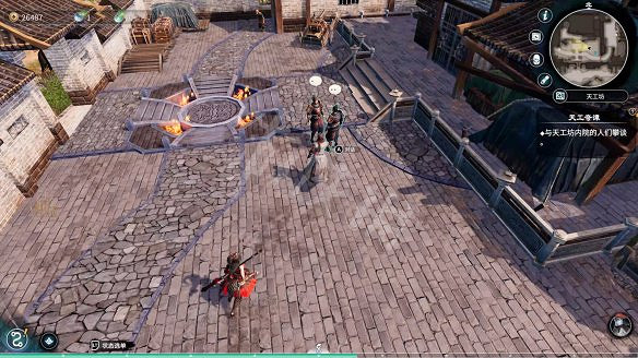 《天命奇御2》天工奇譚機關怎麽解？天工奇譚任務推敲攻略