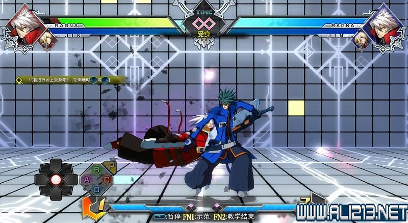 《蒼翼默示錄:交叉組隊戰》圖文攻略 戰鬥教學指南+全角色資料出招表圖文詳解【完結】 《蒼翼默示錄:交叉組隊戰》圖文攻略 戰鬥教學指南+全角色資料出招表圖文詳解【完結】