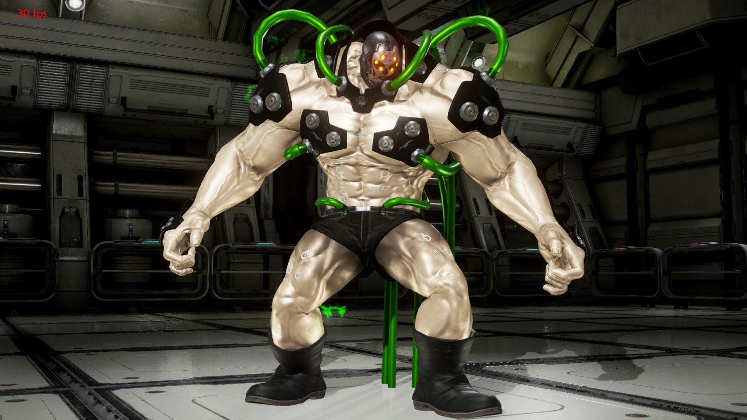 《鐵拳7》全角色人物服裝搭配分享 鐵拳7原來是一個換裝cos遊戲！