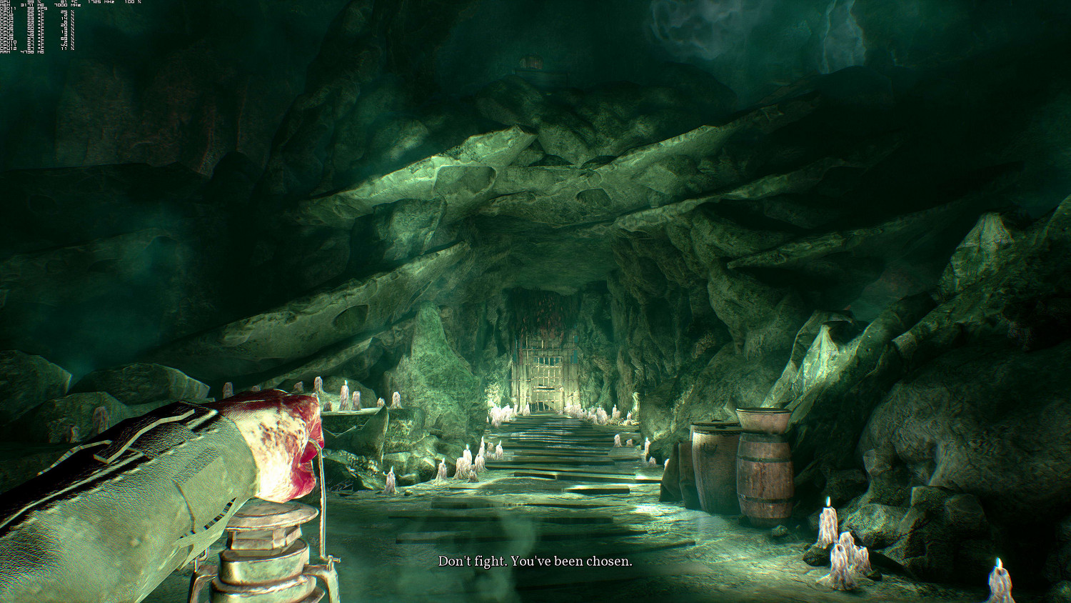 《克蘇魯的呼喚》4K高清截圖欣賞 畫面不太出色 《克蘇魯的呼喚》4K高清截圖欣賞 畫面不太出色