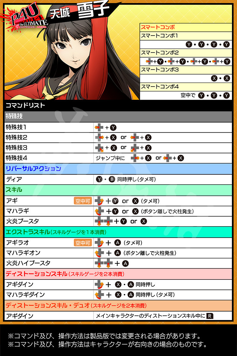 《蒼翼默示錄:交叉組隊戰》出招表大全 全角色出招表一覽 《蒼翼默示錄:交叉組隊戰》出招表大全 全角色出招表一覽