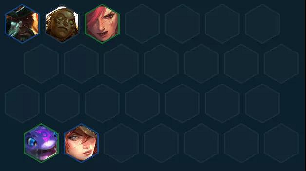 《金鏟鏟之戰》金克絲怎麽出裝 核彈流金克絲陣容搭配攻略 《金鏟鏟之戰》金克絲怎麽出裝 核彈流金克絲陣容搭配攻略