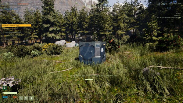 《翼星求生》地形掃描怎麽做？地形掃描任務攻略分享