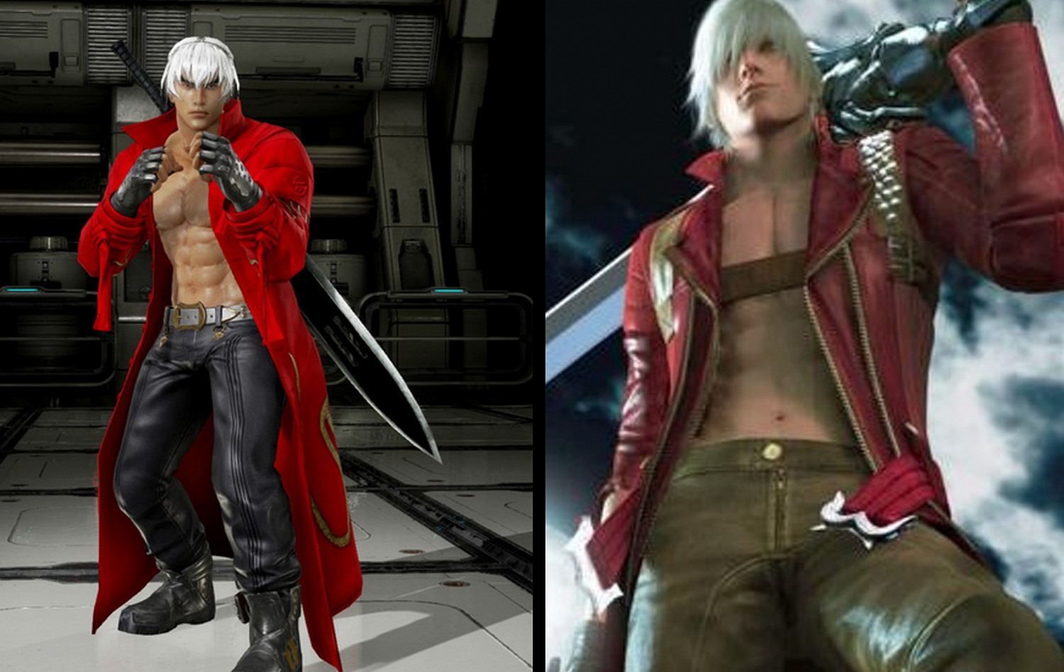 《鐵拳7》玩家分享服裝搭配cos欣賞 這是一場買家秀和賣家秀的精彩博弈！