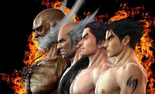 《鐵拳7》三島一族背景詳解 《鐵拳7》三島一族背景詳解