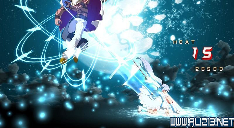 《蒼翼默示錄：交叉組隊戰》圖文攻略 戰鬥教學指南+全角色資料出招表圖文詳解【完結】