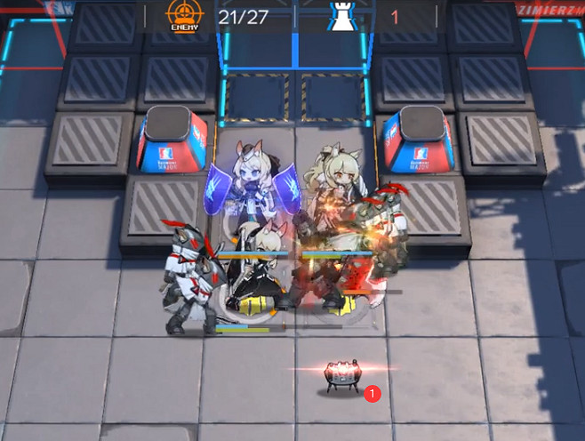 《明日方舟》暇光悖論模擬怎麽打 暇光悖論模擬陷陣之誌攻略