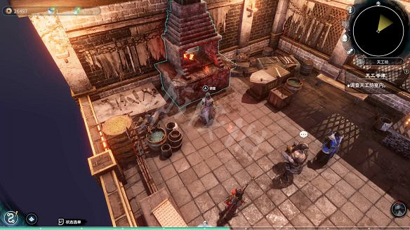 《天命奇御2》天工奇譚機關怎麽解？天工奇譚任務推敲攻略