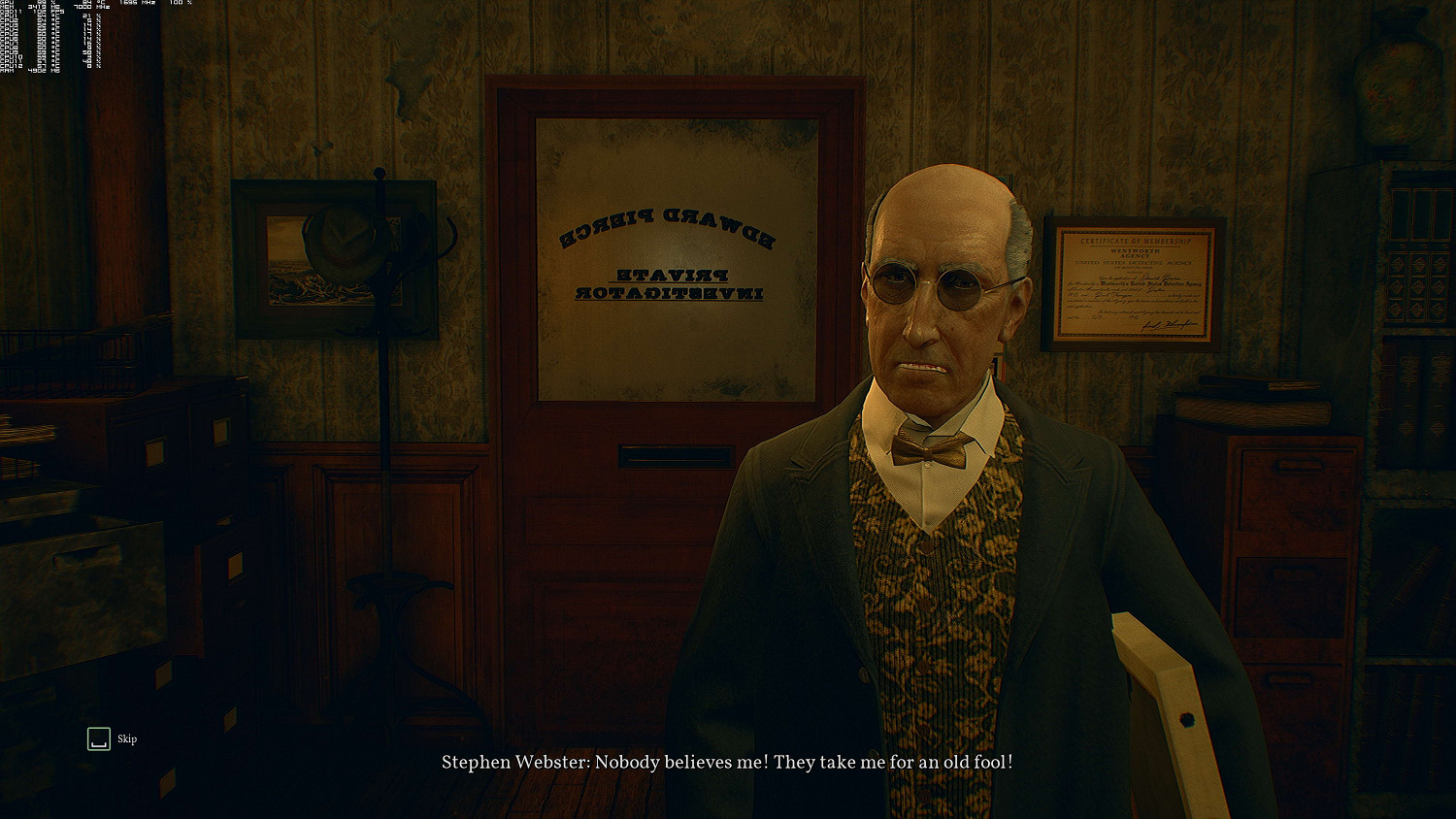 《克蘇魯的呼喚》4K高清截圖欣賞 畫面不太出色 《克蘇魯的呼喚》4K高清截圖欣賞 畫面不太出色