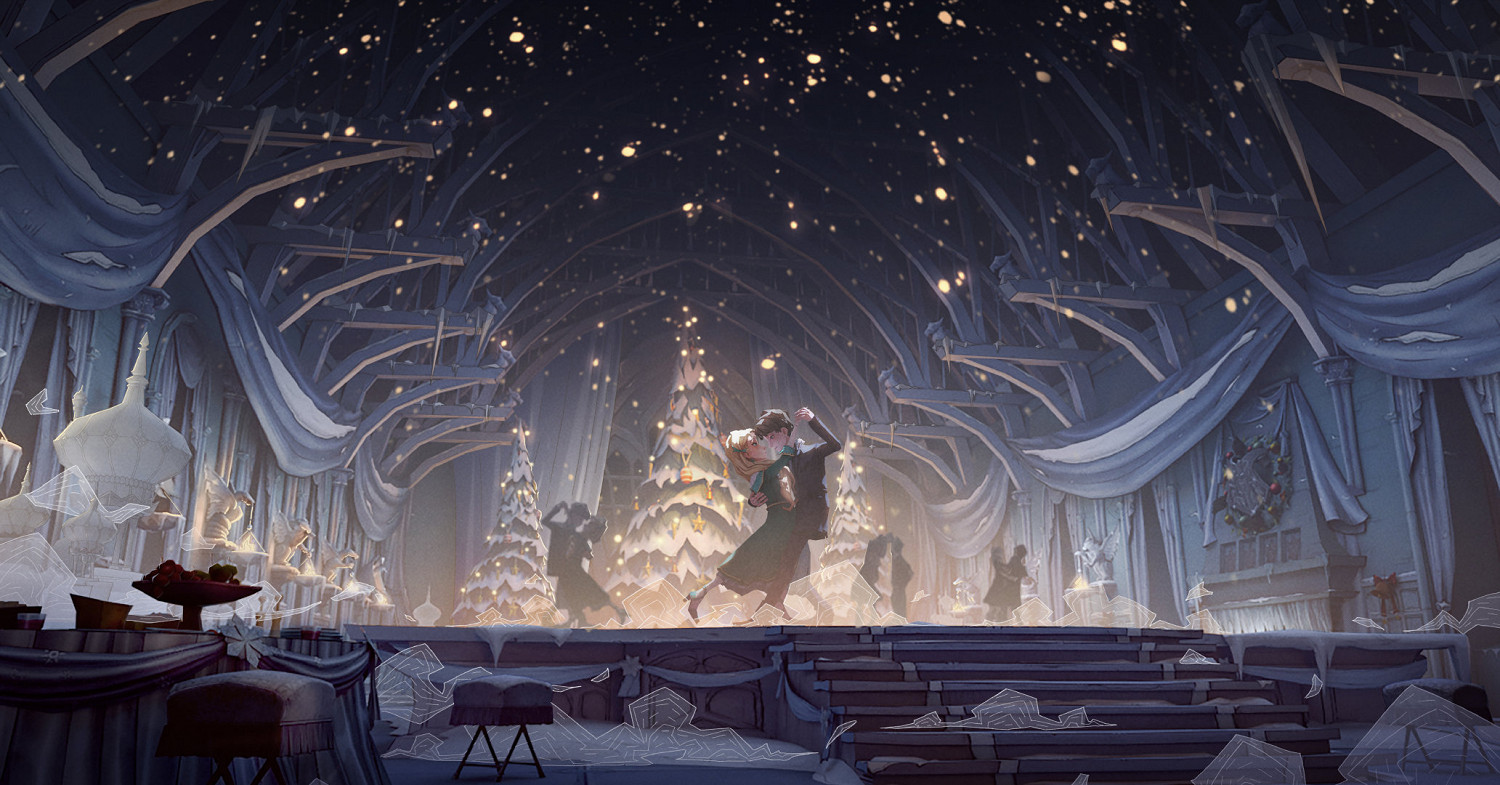 《哈利波特》神秘聖誕禮物 第二期小雪鴞的特別發現